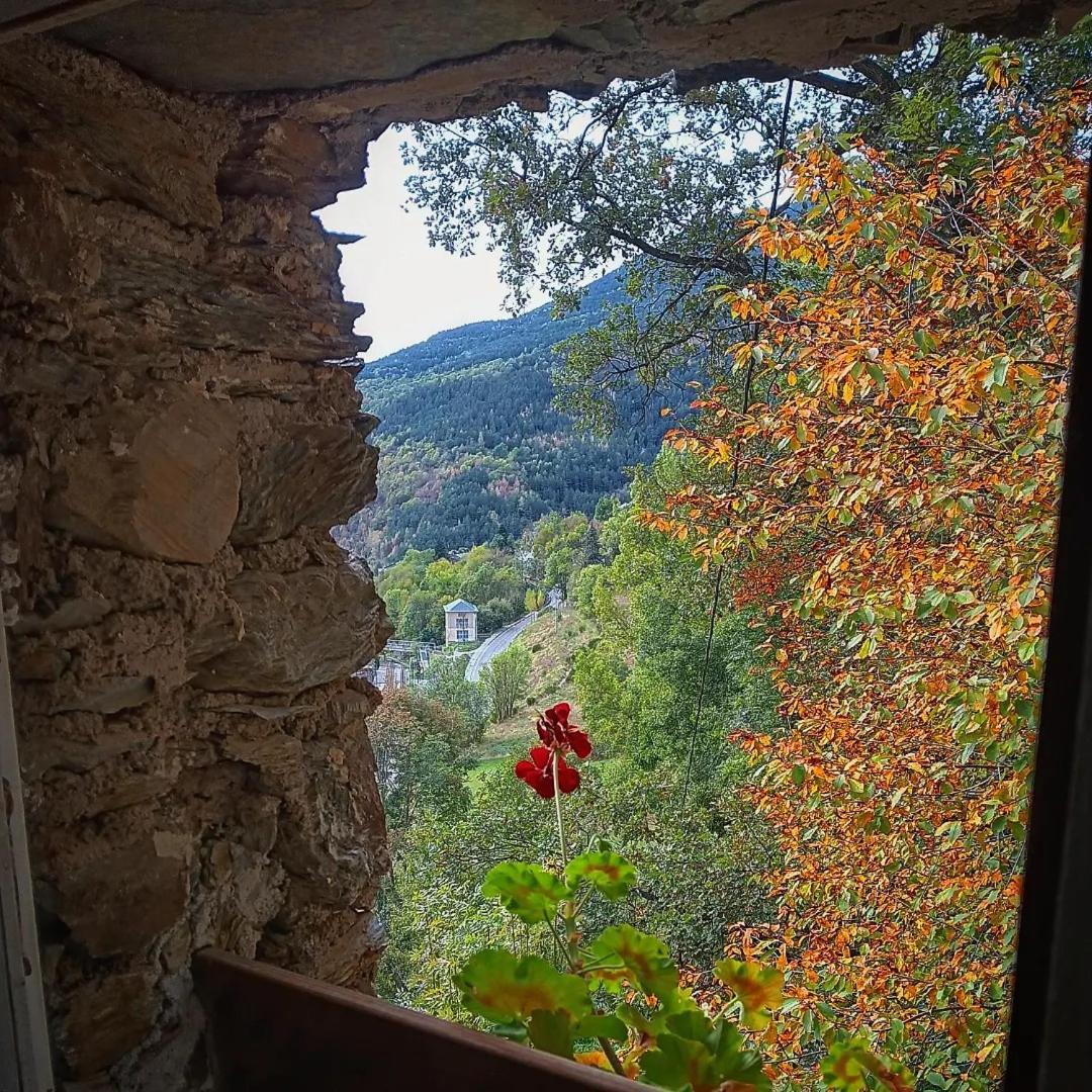 Masia Can Constans Queralbs Exterior photo